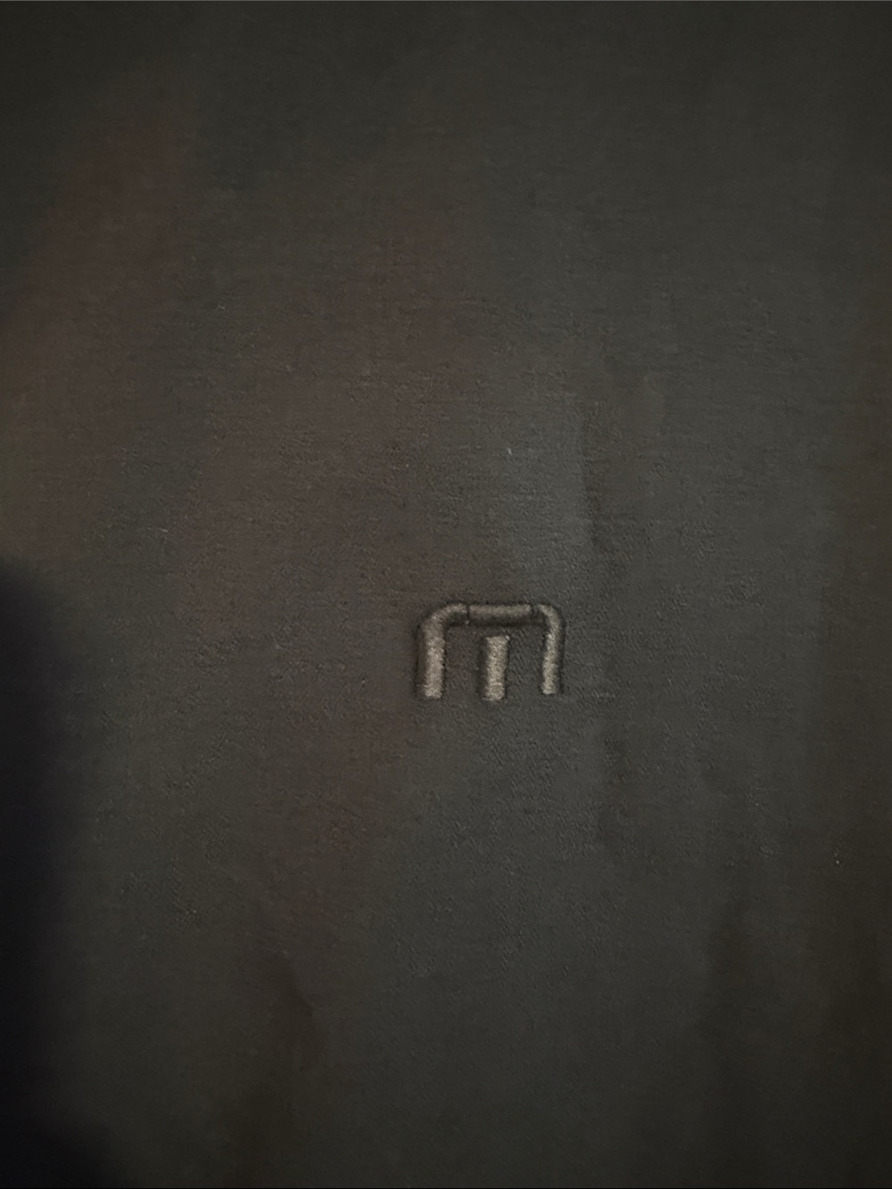 Travis Mathew Deep Navy Performance Jacket - Picture 3 of 6